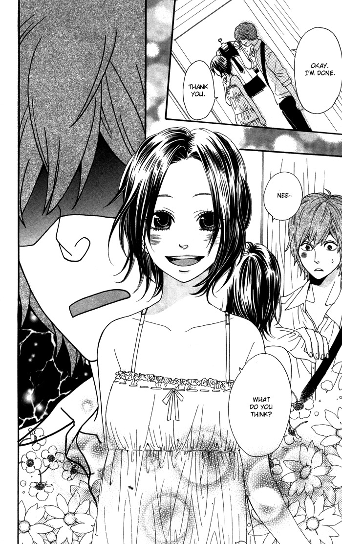 Warui Ko no Mikata Chapter 1 page 29 - Chapter 1: Warui ko no Mikata