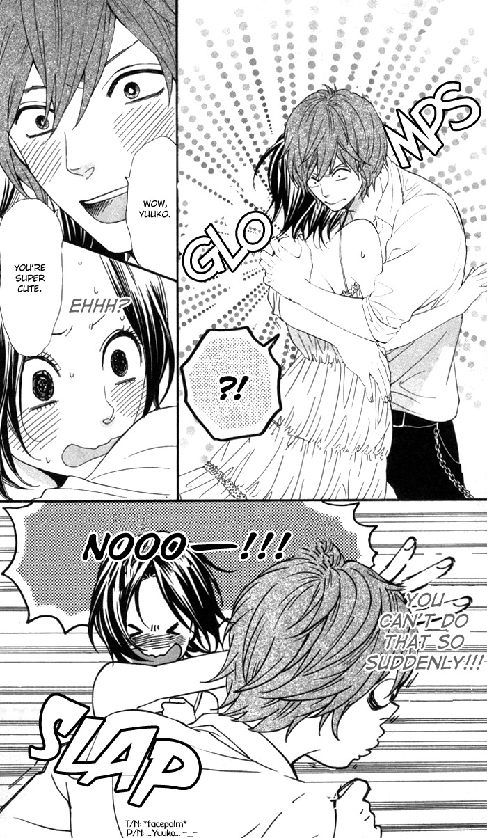Warui Ko no Mikata Chapter 1 page 30 - Chapter 1: Warui ko no Mikata