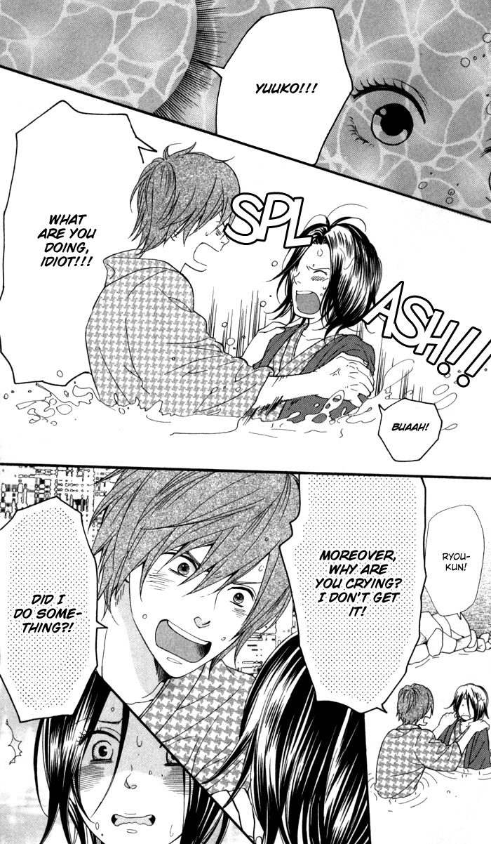 Warui Ko no Mikata Chapter 1 page 43 - Chapter 1: Warui ko no Mikata