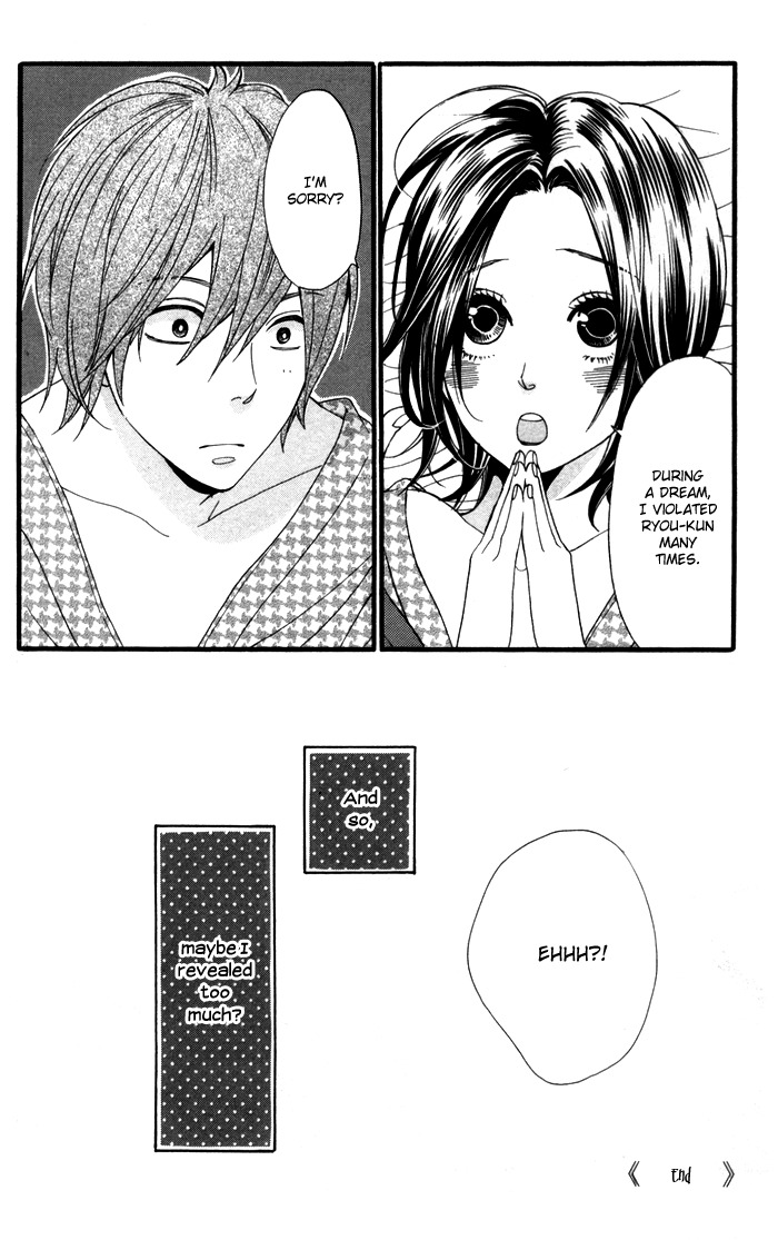 Warui Ko no Mikata Chapter 1 page 53 - Chapter 1: Warui ko no Mikata