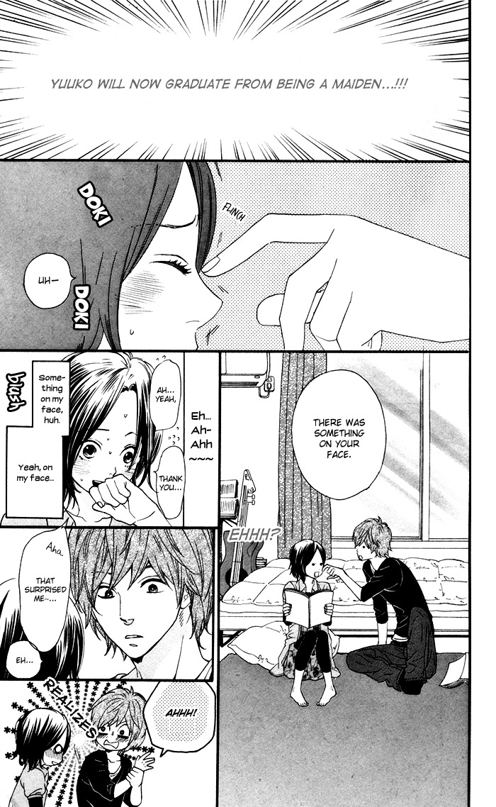 Warui Ko no Mikata Chapter 1 page 6 - Chapter 1: Warui ko no Mikata