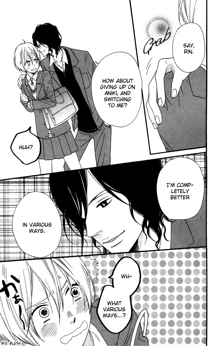 Warui Ko no Mikata Chapter 2 page 13 - Chapter 2: Kono Otoko de Ii no ka?