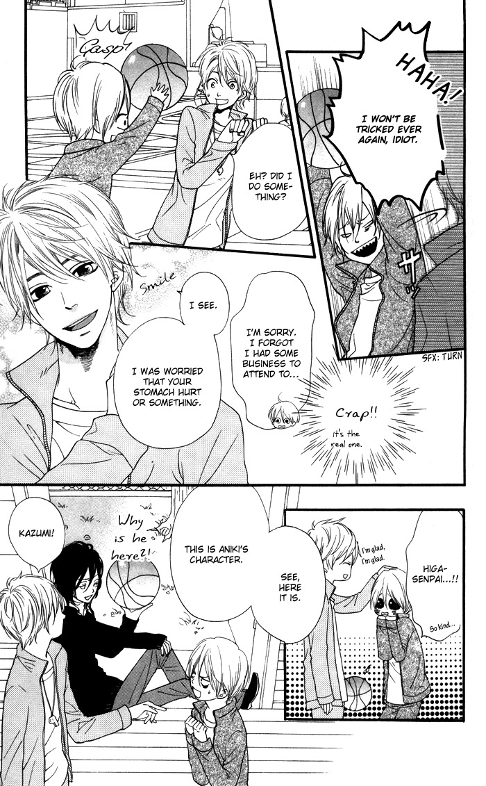 Warui Ko no Mikata Chapter 2 page 15 - Chapter 2: Kono Otoko de Ii no ka?