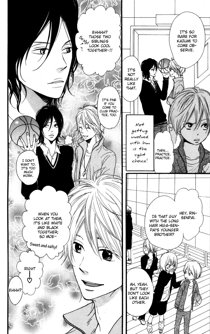 Warui Ko no Mikata Chapter 2 page 16 - Chapter 2: Kono Otoko de Ii no ka?