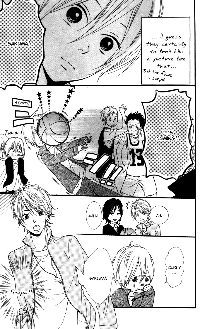 Warui Ko no Mikata Chapter 2 page 17 - Chapter 2: Kono Otoko de Ii no ka?