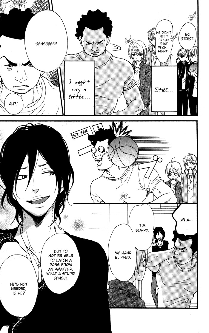 Warui Ko no Mikata Chapter 2 page 19 - Chapter 2: Kono Otoko de Ii no ka?