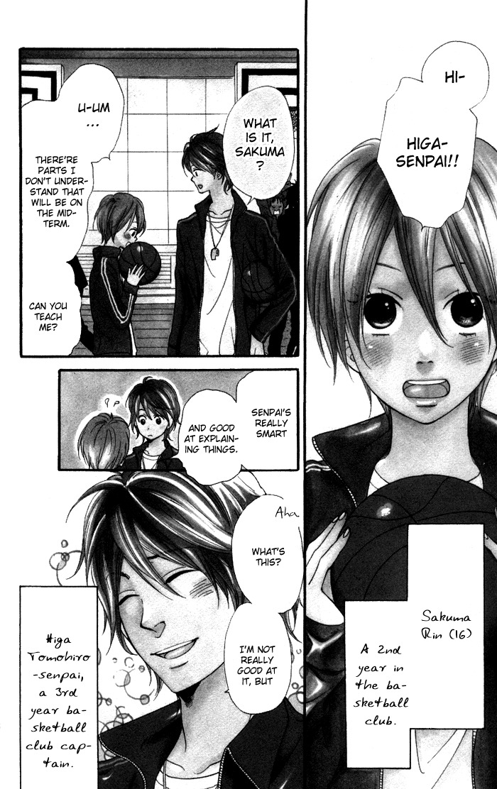 Warui Ko no Mikata Chapter 2 page 2 - Chapter 2: Kono Otoko de Ii no ka?
