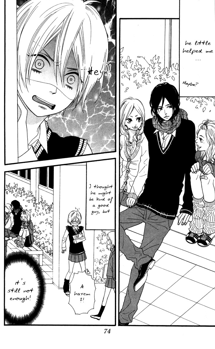 Warui Ko no Mikata Chapter 2 page 22 - Chapter 2: Kono Otoko de Ii no ka?