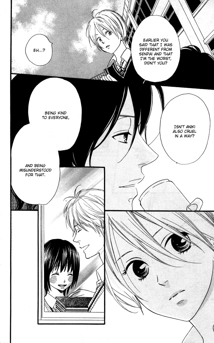 Warui Ko no Mikata Chapter 2 page 26 - Chapter 2: Kono Otoko de Ii no ka?