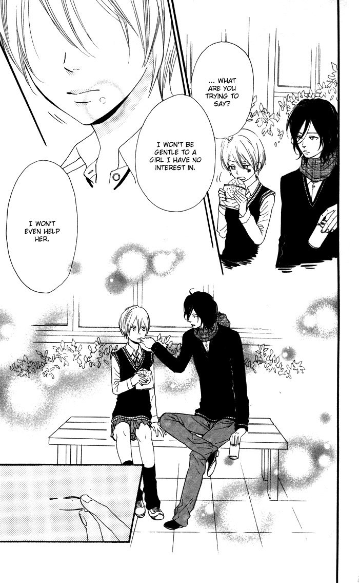 Warui Ko no Mikata Chapter 2 page 27 - Chapter 2: Kono Otoko de Ii no ka?