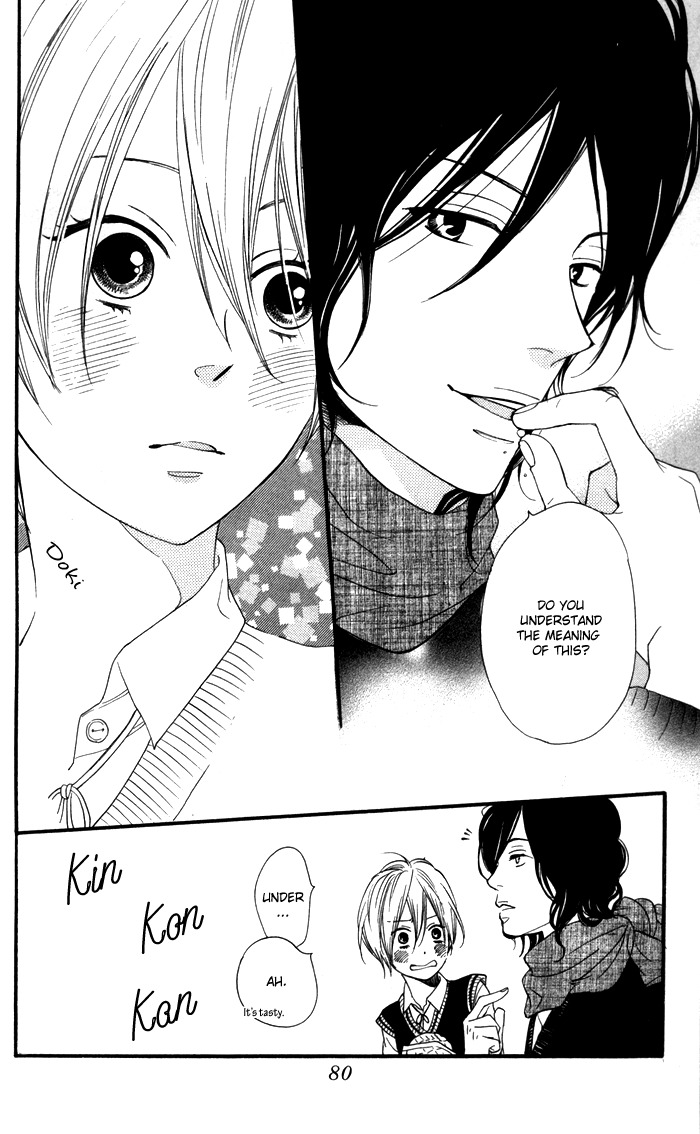 Warui Ko no Mikata Chapter 2 page 28 - Chapter 2: Kono Otoko de Ii no ka?