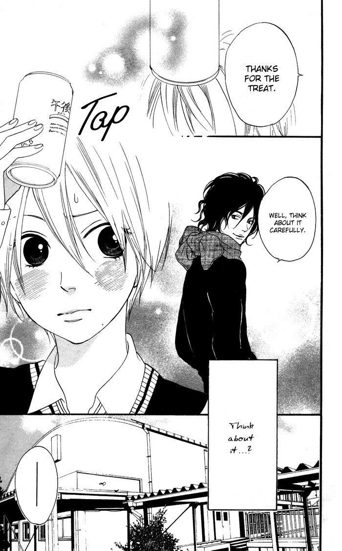 Warui Ko no Mikata Chapter 2 page 29 - Chapter 2: Kono Otoko de Ii no ka?