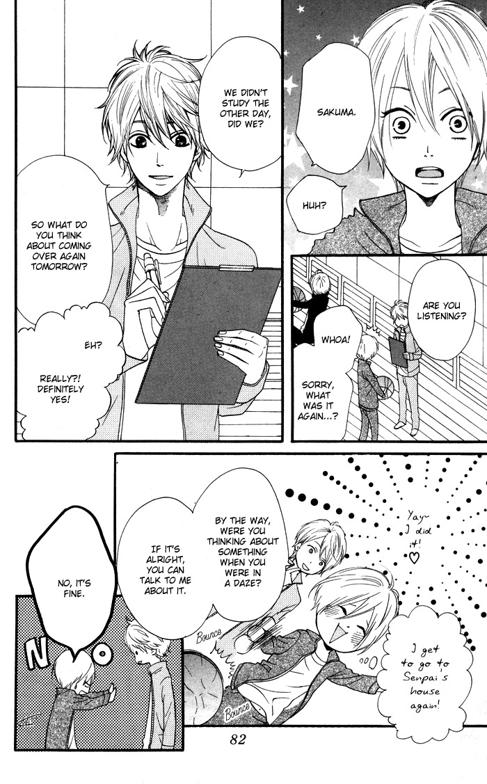 Warui Ko no Mikata Chapter 2 page 30 - Chapter 2: Kono Otoko de Ii no ka?