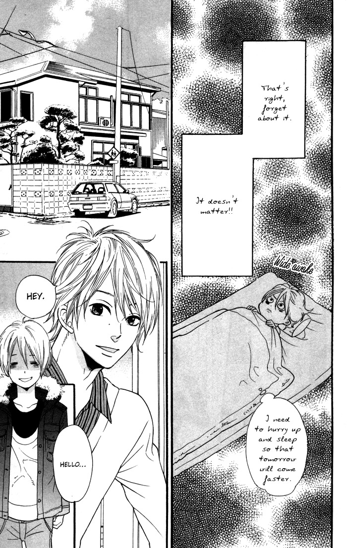 Warui Ko no Mikata Chapter 2 page 31 - Chapter 2: Kono Otoko de Ii no ka?