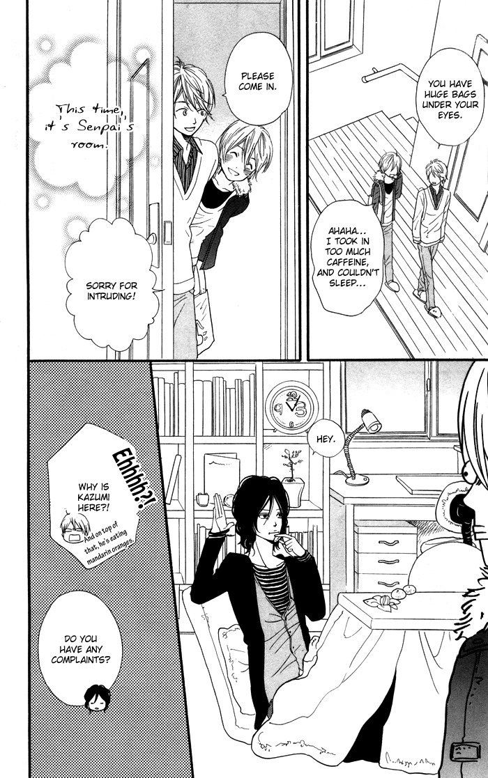 Warui Ko no Mikata Chapter 2 page 32 - Chapter 2: Kono Otoko de Ii no ka?