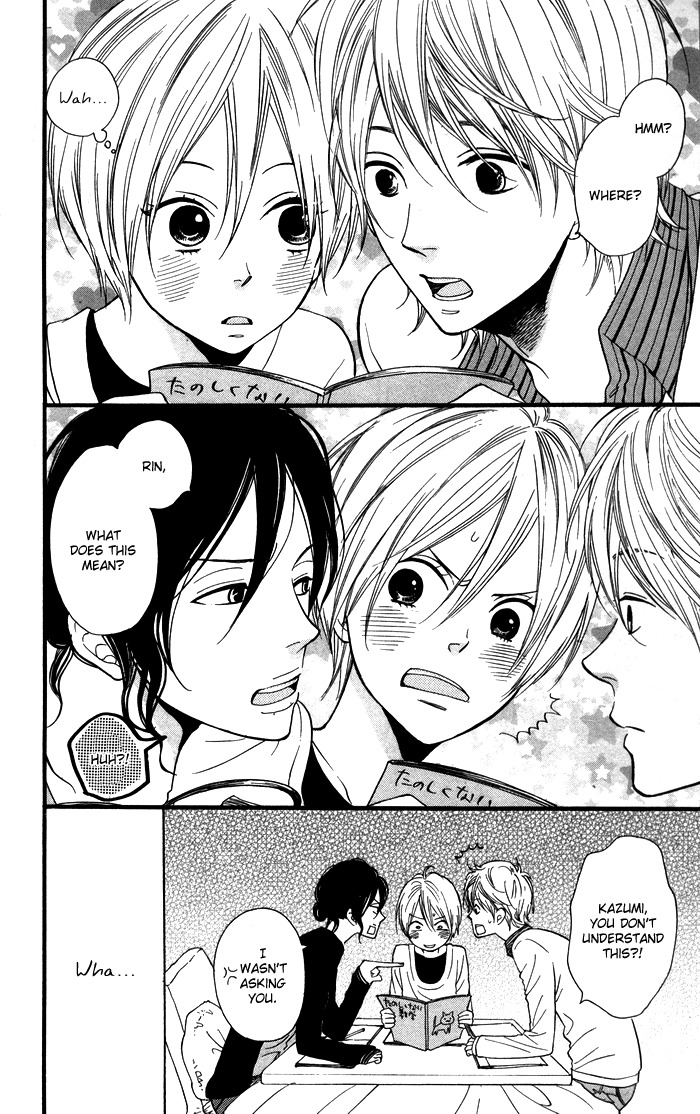 Warui Ko no Mikata Chapter 2 page 34 - Chapter 2: Kono Otoko de Ii no ka?
