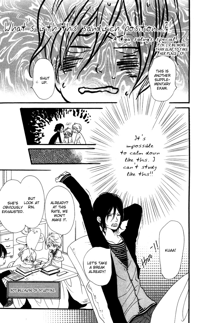 Warui Ko no Mikata Chapter 2 page 35 - Chapter 2: Kono Otoko de Ii no ka?