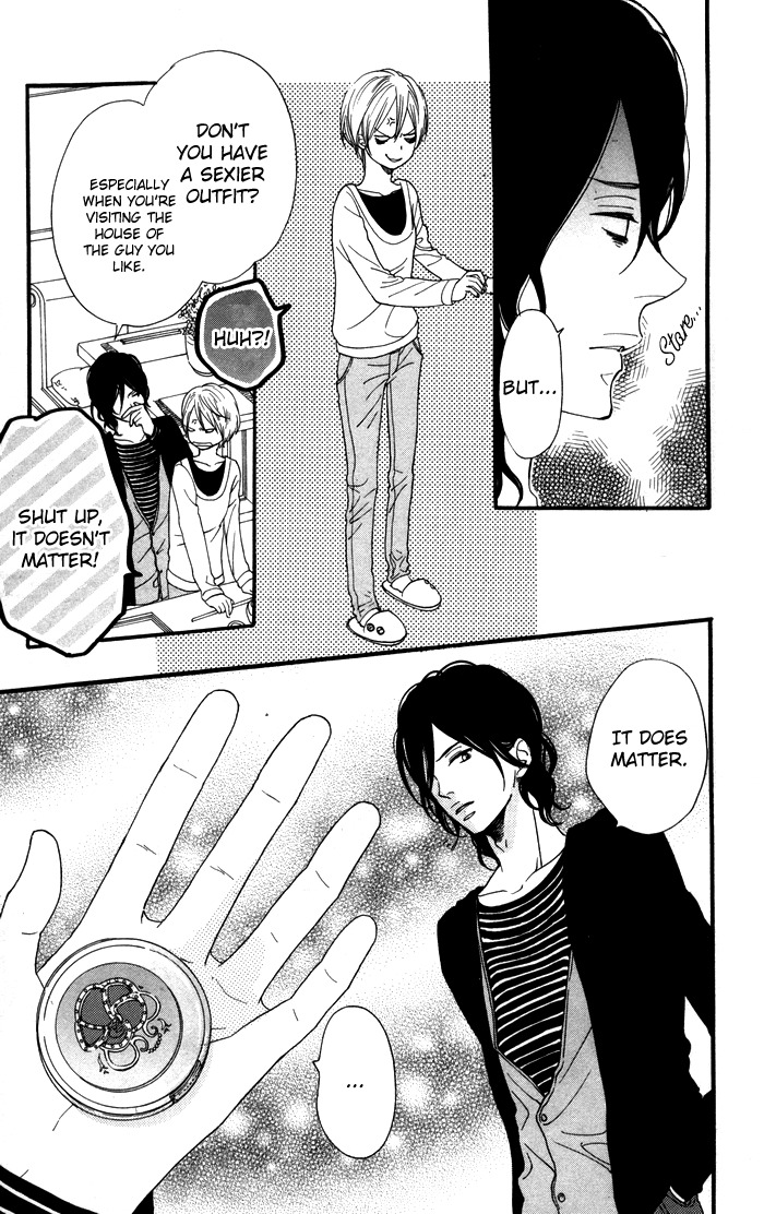 Warui Ko no Mikata Chapter 2 page 37 - Chapter 2: Kono Otoko de Ii no ka?