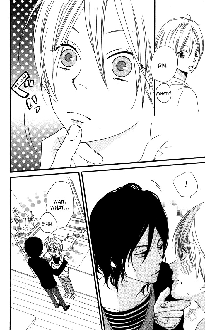 Warui Ko no Mikata Chapter 2 page 38 - Chapter 2: Kono Otoko de Ii no ka?