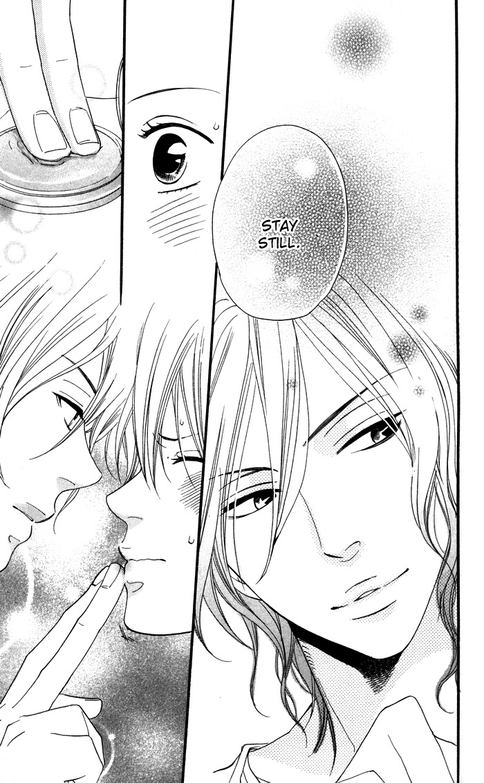 Warui Ko no Mikata Chapter 2 page 39 - Chapter 2: Kono Otoko de Ii no ka?