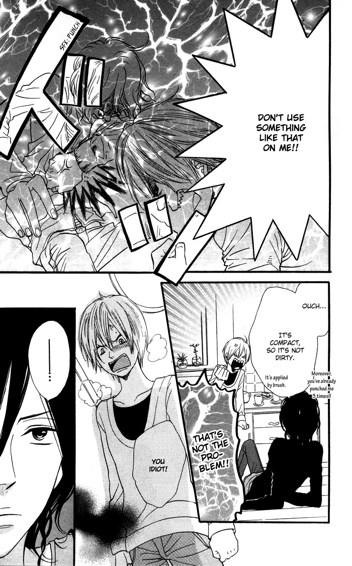 Warui Ko no Mikata Chapter 2 page 43 - Chapter 2: Kono Otoko de Ii no ka?