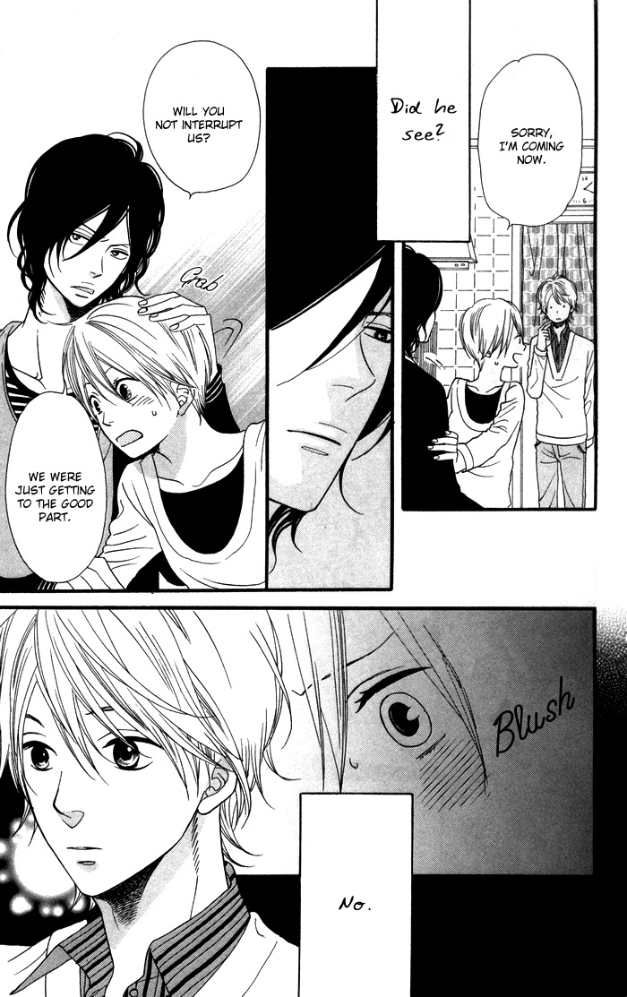Warui Ko no Mikata Chapter 2 page 47 - Chapter 2: Kono Otoko de Ii no ka?