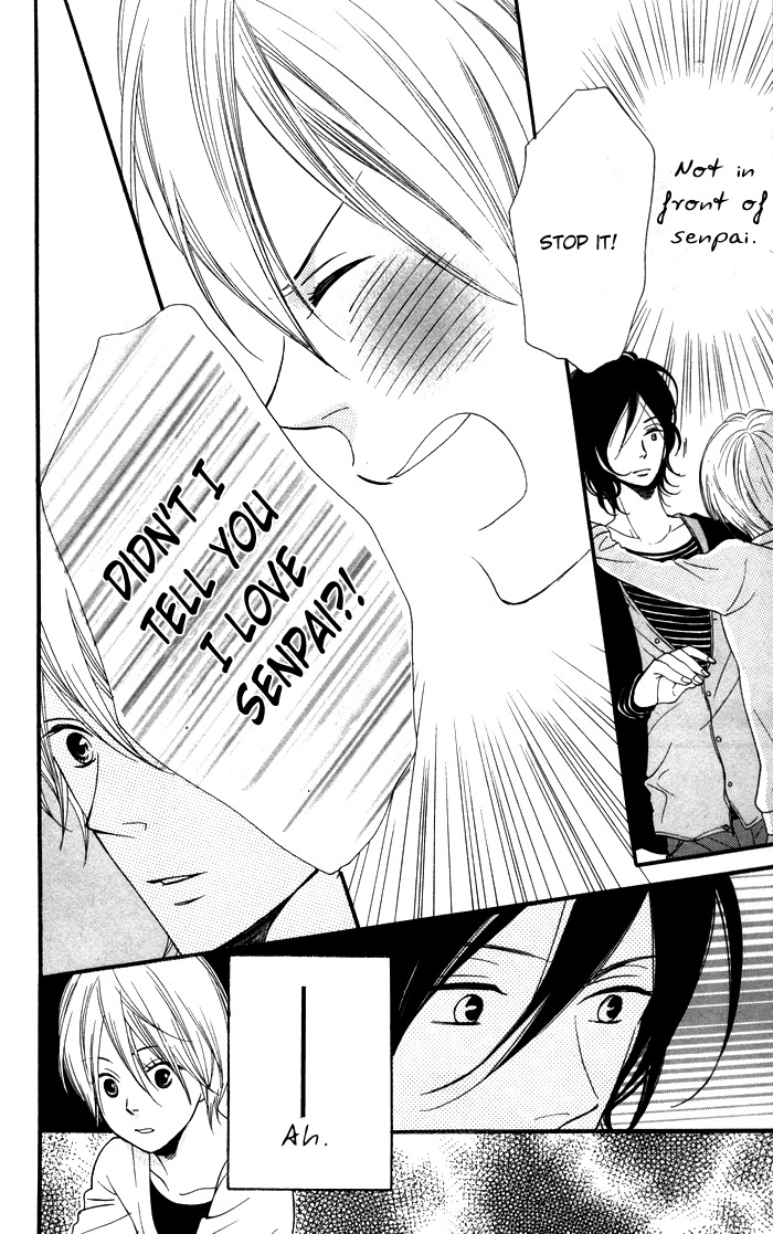 Warui Ko no Mikata Chapter 2 page 48 - Chapter 2: Kono Otoko de Ii no ka?