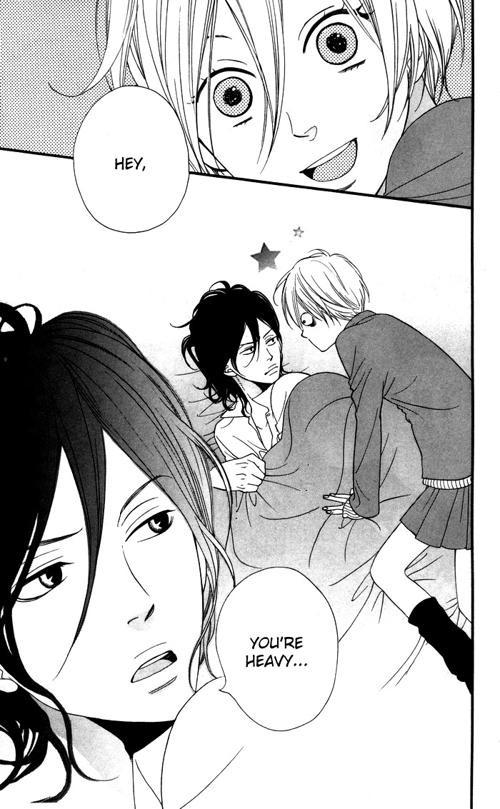Warui Ko no Mikata Chapter 2 page 5 - Chapter 2: Kono Otoko de Ii no ka?