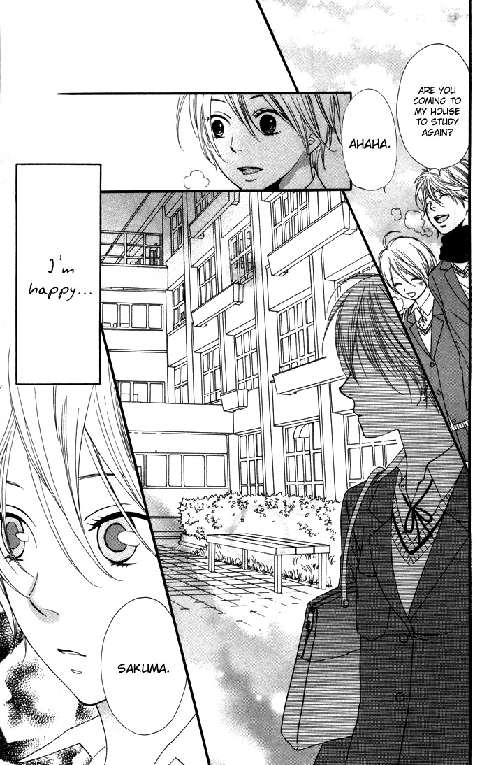 Warui Ko no Mikata Chapter 2 page 51 - Chapter 2: Kono Otoko de Ii no ka?