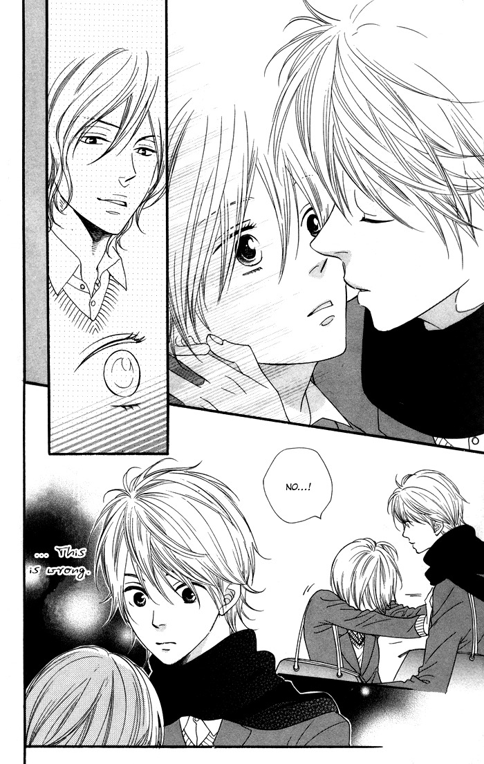 Warui Ko no Mikata Chapter 2 page 52 - Chapter 2: Kono Otoko de Ii no ka?