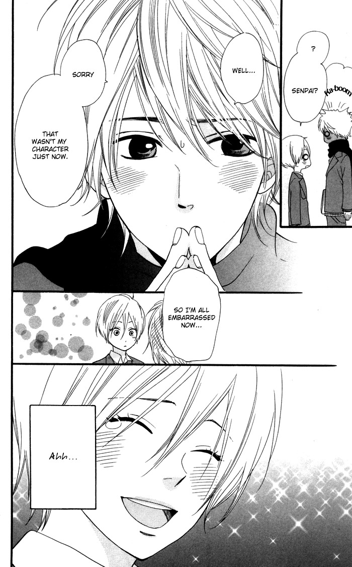 Warui Ko no Mikata Chapter 2 page 54 - Chapter 2: Kono Otoko de Ii no ka?