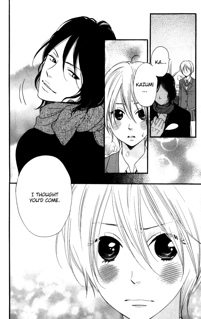 Warui Ko no Mikata Chapter 2 page 56 - Chapter 2: Kono Otoko de Ii no ka?