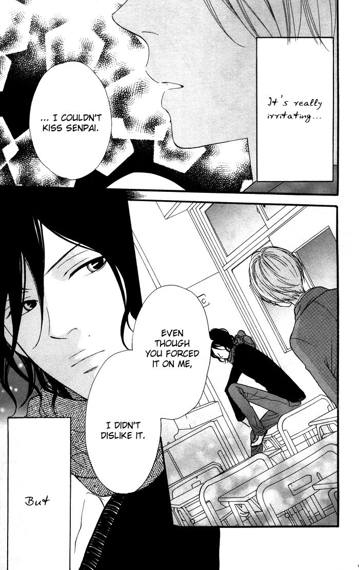 Warui Ko no Mikata Chapter 2 page 57 - Chapter 2: Kono Otoko de Ii no ka?