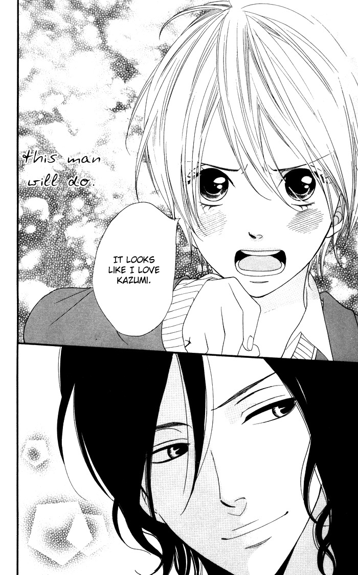 Warui Ko no Mikata Chapter 2 page 58 - Chapter 2: Kono Otoko de Ii no ka?