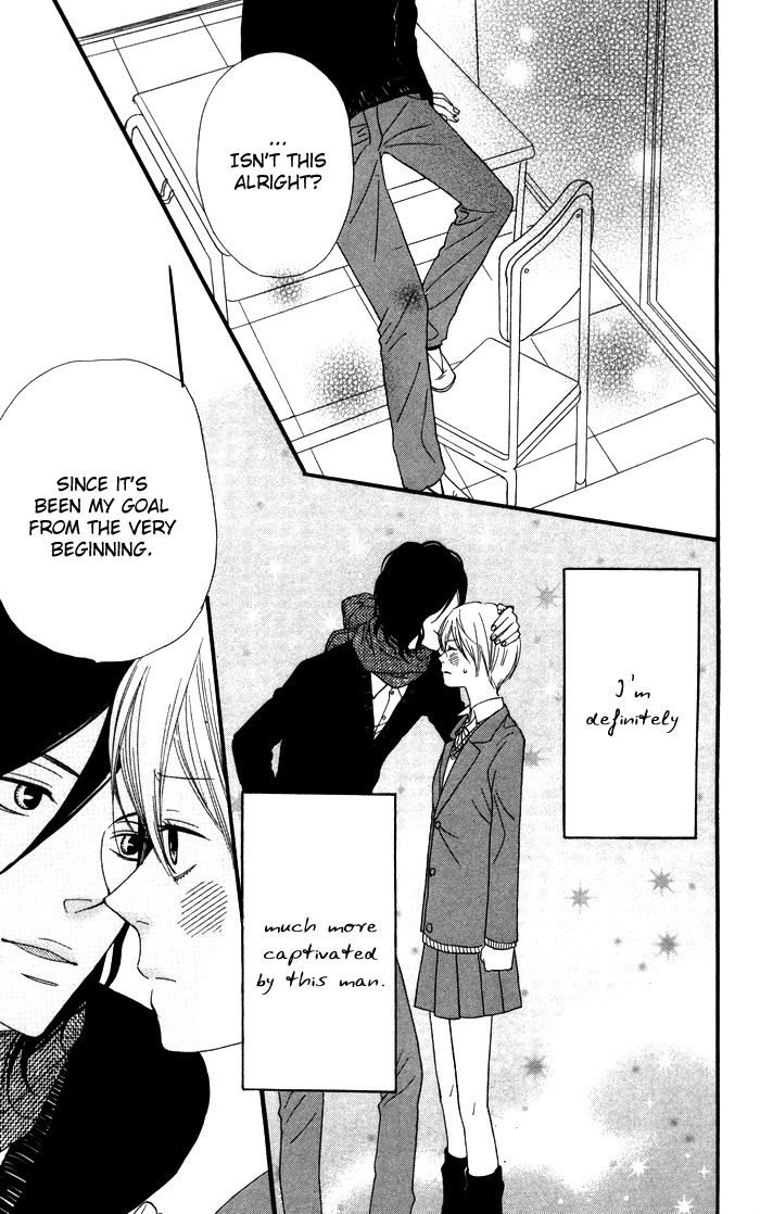 Warui Ko no Mikata Chapter 2 page 59 - Chapter 2: Kono Otoko de Ii no ka?