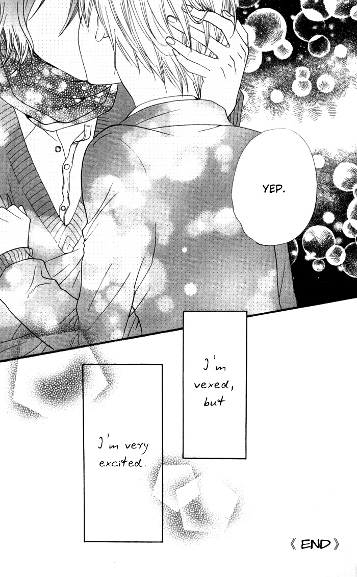 Warui Ko no Mikata Chapter 2 page 60 - Chapter 2: Kono Otoko de Ii no ka?