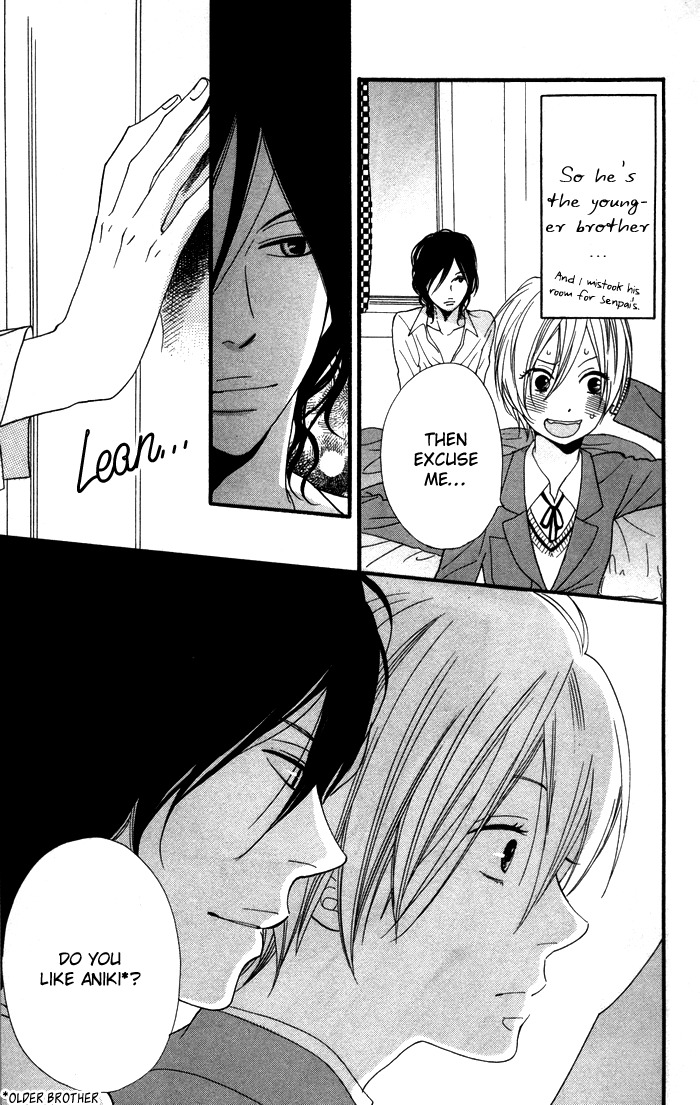 Warui Ko no Mikata Chapter 2 page 7 - Chapter 2: Kono Otoko de Ii no ka?