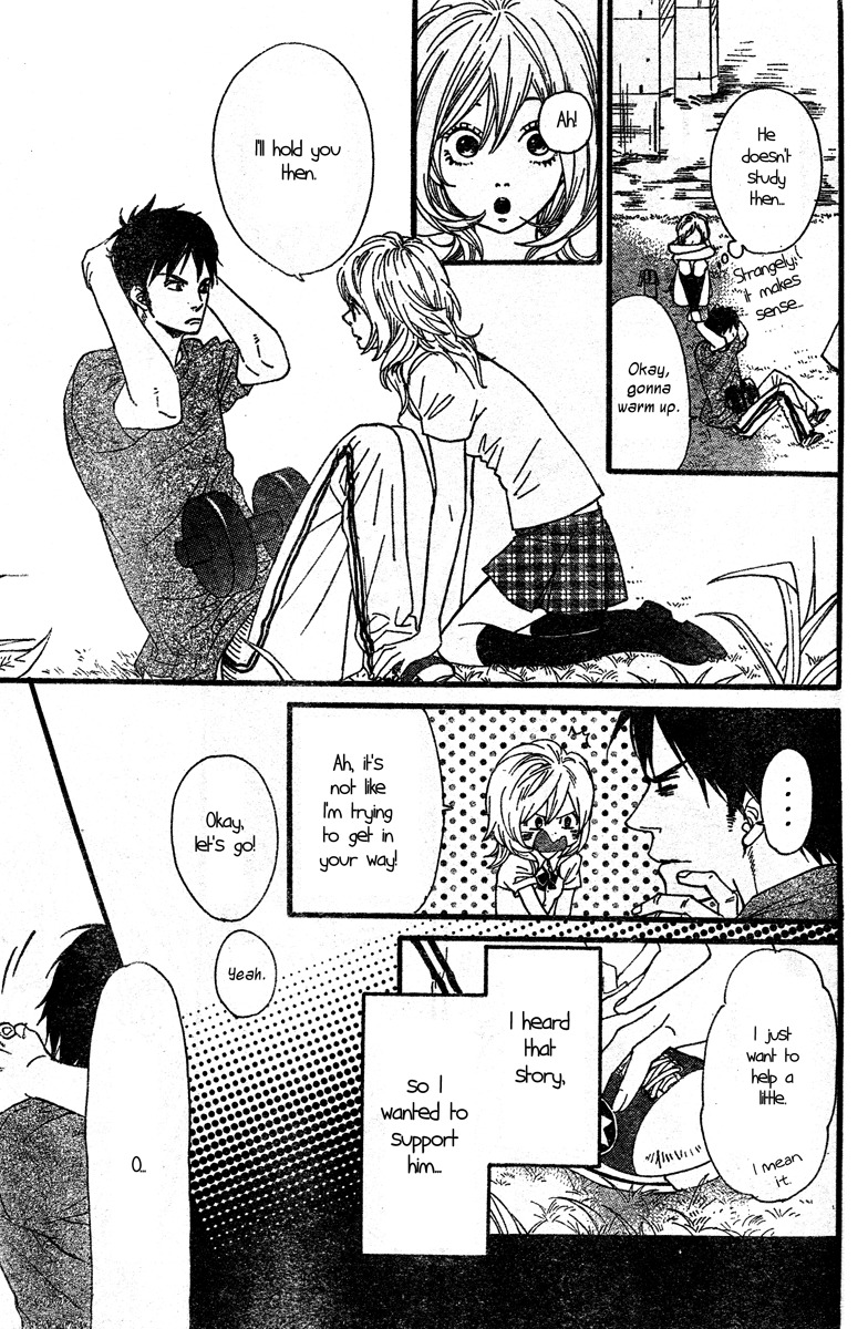 Warui Ko no Mikata Chapter 3 page 32 - Chapter 3: Citrus Sweat