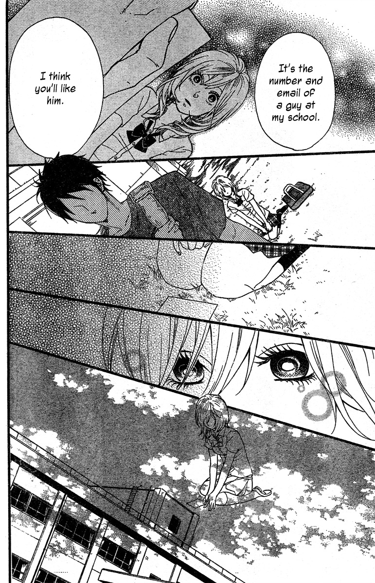 Warui Ko no Mikata Chapter 3 page 37 - Chapter 3: Citrus Sweat