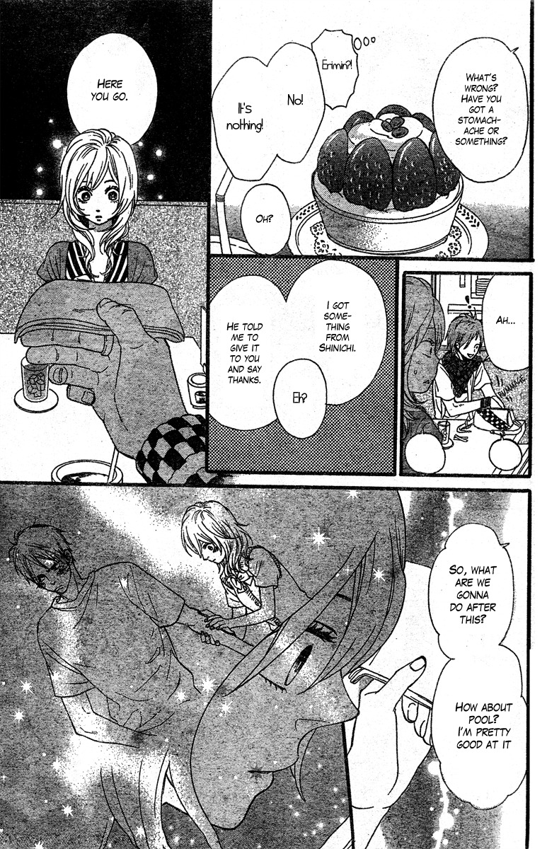 Warui Ko no Mikata Chapter 3 page 40 - Chapter 3: Citrus Sweat