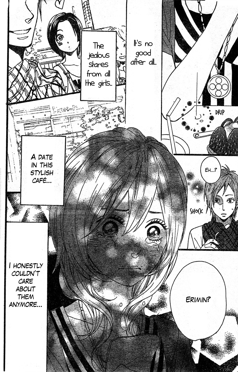 Warui Ko no Mikata Chapter 3 page 41 - Chapter 3: Citrus Sweat