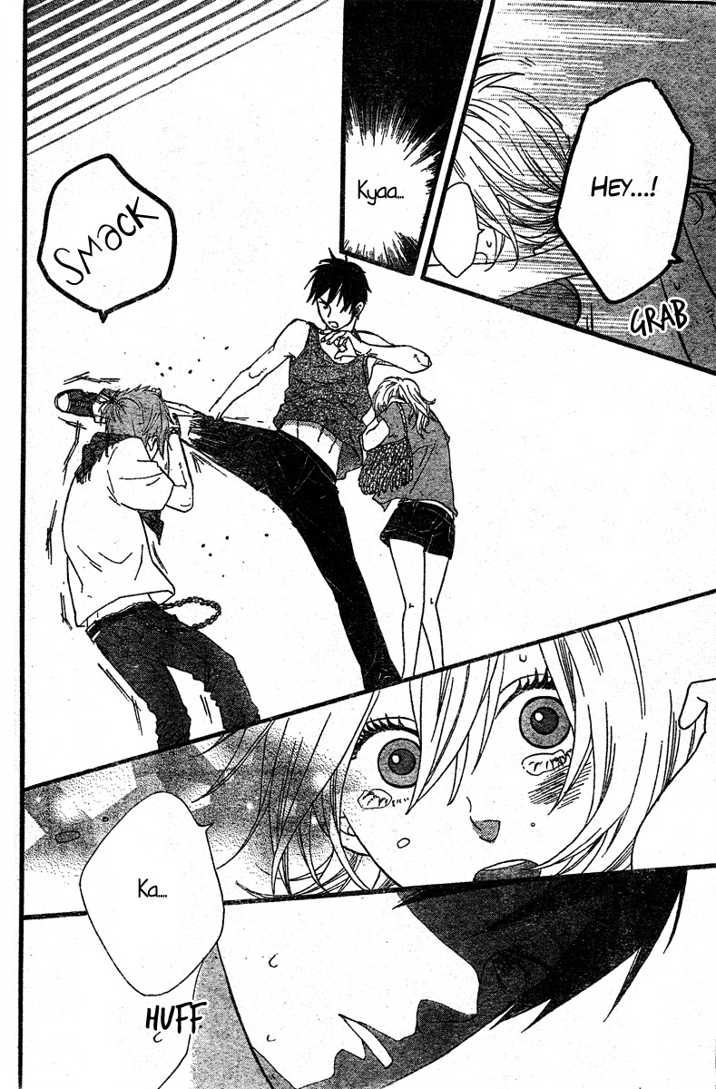Warui Ko no Mikata Chapter 3 page 43 - Chapter 3: Citrus Sweat