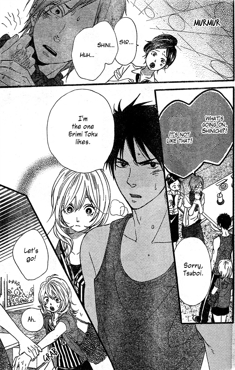Warui Ko no Mikata Chapter 3 page 44 - Chapter 3: Citrus Sweat