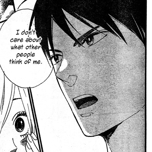 Warui Ko no Mikata Chapter 3: Citrus Sweat cover