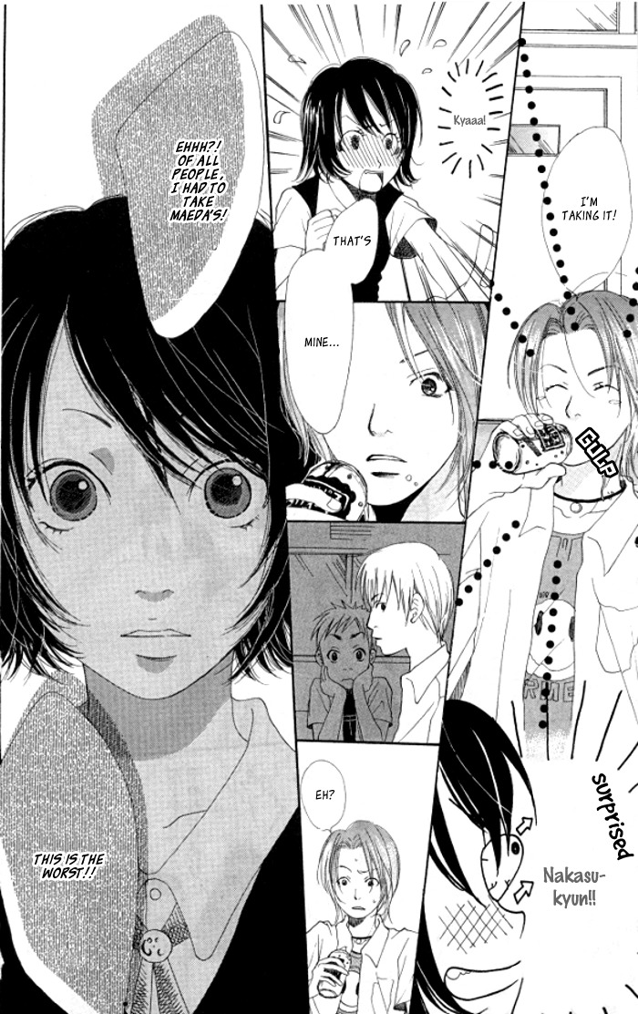 Warui Ko no Mikata Chapter 4 page 10 - Chapter 4: Zutto Kimi no Oujisama