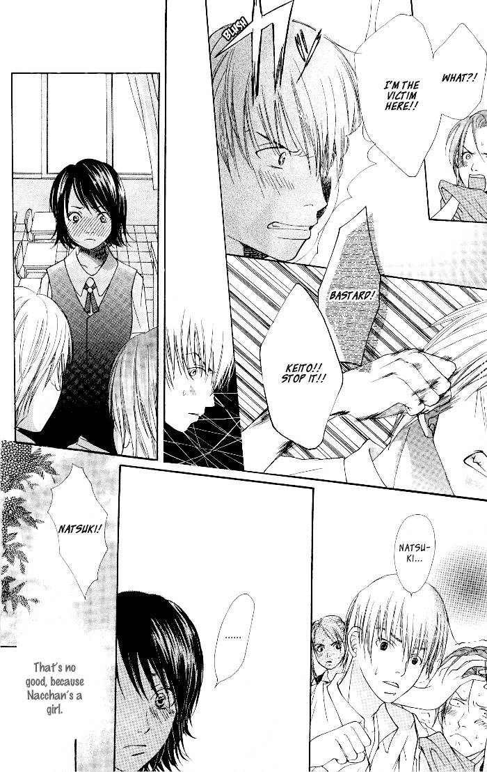 Warui Ko no Mikata Chapter 4 page 12 - Chapter 4: Zutto Kimi no Oujisama