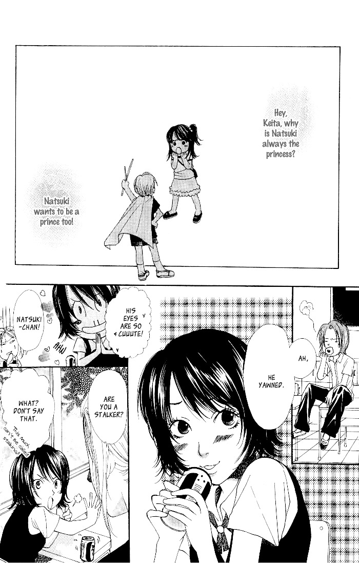 Warui Ko no Mikata Chapter 4 page 2 - Chapter 4: Zutto Kimi no Oujisama