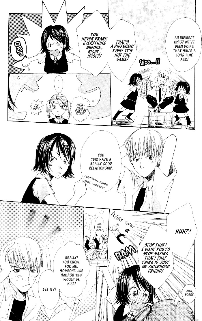 Warui Ko no Mikata Chapter 4 page 4 - Chapter 4: Zutto Kimi no Oujisama