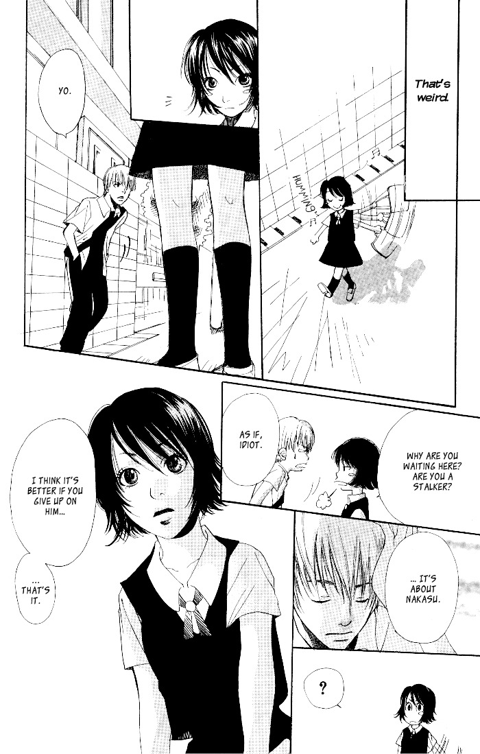 Warui Ko no Mikata Chapter 4 page 6 - Chapter 4: Zutto Kimi no Oujisama