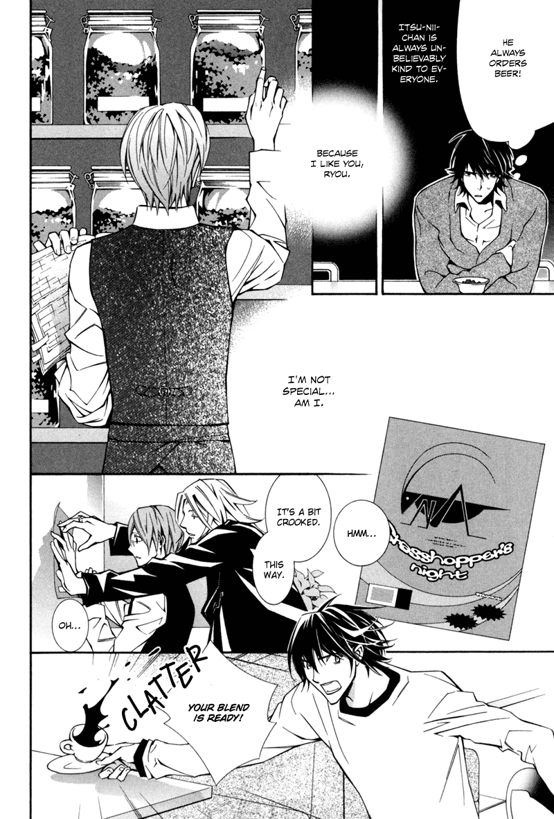 Warui Ko no Tame no Wasuremono Techou Chapter 2.2 page 11 - Chapter 2 v2 : Green Grass Road